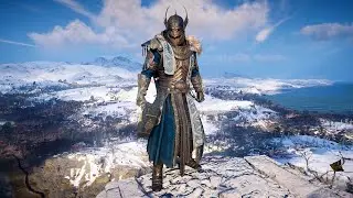 Unlocking Thor's Armour | Regan Boss  | Valhalla