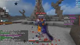 Fatmangamer vs. Strafeist