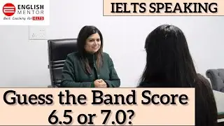 IELTS Speaking Test Sample