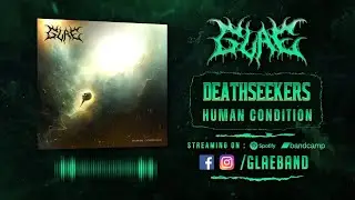 GLAE - DEATHSEEKERS [OFFICIAL VISUALIZER] (2025) SW EXCLUSIVE