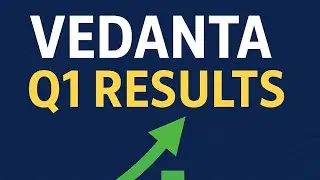 Vedanta Q1 Results 2025: Massive Profit Jump | ₹5,095 Cr PAT | Full Analysis & Outlook