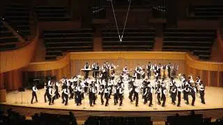 札幌国際情報高校吹奏楽部(SIT Band) 『Let's Groove～Boogie Wonderland～Sing a Song』(ダンプレ) - Earth, Wind & Fire Cover