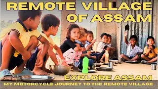Assam village life : Remote Village Of Assam | Explore Bodo Tribes of Assam.
