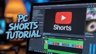 Как загрузить короткие видео на YouTube с ПК