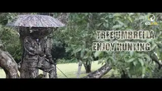 Kalkal Tree Stand Umbrella