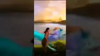 Raya and Sisu edit