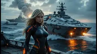 The Small Fleet Paradox: Humanity's Terrifying Military Secret | HFY Sci-Fi Story