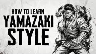 How to Train Like Yamazaki (Lookism Kyokushin Power Style)