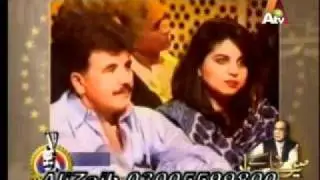 AliZaib Song On ATv Tribute Ho Mehandi Hassan Chalo Kahin Door