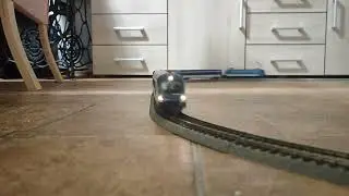 Model Railjet s lokomotivou Taurus a j&iacute;deln&iacute;m vozem