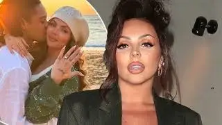 Zion Foster calls ex Jesy Nelson &lsquo;superwoman&rsquo; as their shock split is confirmed