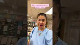 POV: I am doing my best to balance it all&hellip;#teacher #pov #balance #teachersjob