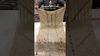 Market Hit Designer Suit 🔥 | Fast Selling Article 💯 #dress #newsuitdesignforkarwachauth #shorts