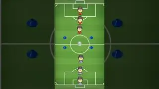 Juegos de iniciacion al futbol para ni&ntilde;os