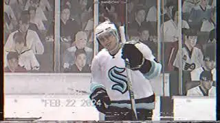 Seattle Kraken Против Pittsburgh Penguins 3 серия 