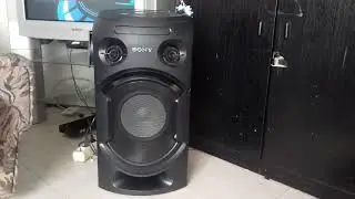 Sony mhc-v21D