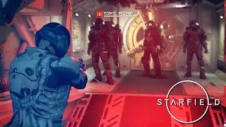 The REAL Starfield Experience.