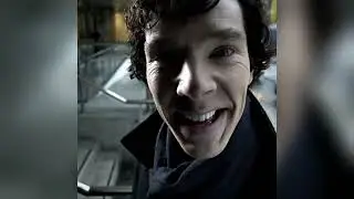 Sherlock edits because I'm season 2 Sherlock Holmes