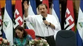 Nicaraguans stick with Ortega
