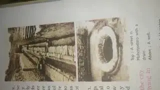 Drainage system of harappa