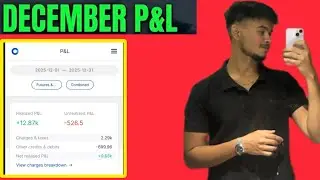 PNL Statement | How much I made |