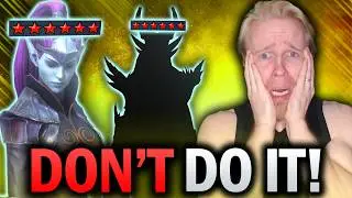 NEVER DO THIS With Your Champs! - EMERGENCY Takeover Tips - Raid Shadow Legends