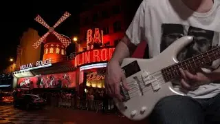 Primus - Bob's Party Time Lounge (4-String Bass Lesson)
