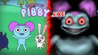 Pibby.EXE &ndash; เมื่อโลกการ์ตูนถูกกลืนด้วยความสยอง | เกมผี