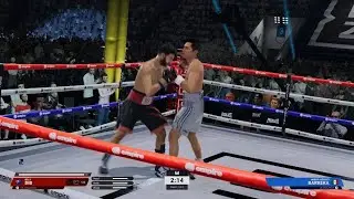 Dibb puts BTA with the buckle on Marco