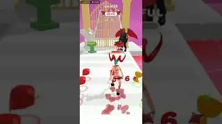Destiny Run android gameplay level 35 angle vs devil #destinyrun #asplaygames #shorts