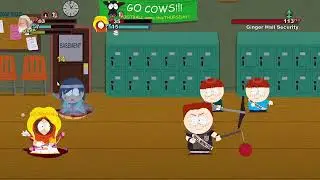 playing war thunder and south park the stick of truth