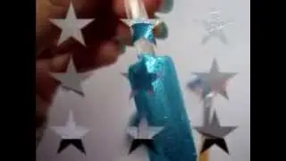 nail art tutorial effetto specchio mirror effects