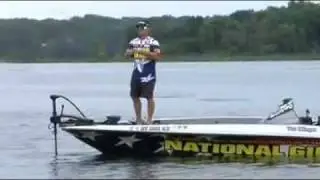 FLW Potomac River Tournament