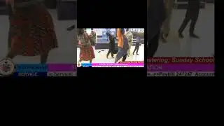 Rgc Sunday school .. Guardian Angel yale yale dancer challenge
