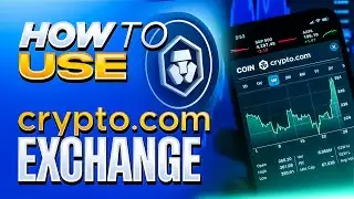 AUTOMATE YOUR TRADE | CRYPTO.COM | EXCHANGE TUTORIAL #1