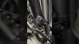 shimano DI2 12 speeds front derailleur not shifting