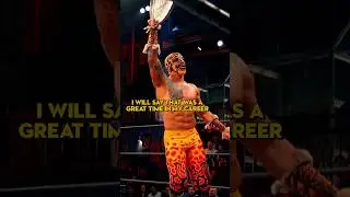 Рикошет о роли принца Пумы в Lucha Underground
