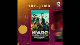 Watch & Win Gold! 🎬 Your Chance to Shine with Filmy Fever at VOX!