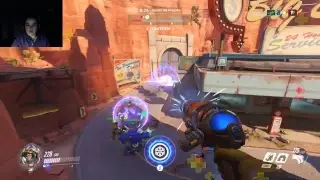 Birthday Stream Fun! - Overwatch!