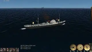 Silent Hunter III HSK4 Thor surface mod