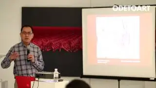 SINGAPORE SERIES: Contemporary Ink Art Lecture Full Video