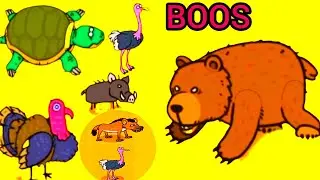 Merge Animal My Perfect Zoo Gameplay Walkthrough Part 07 Animal Possible Gameplay