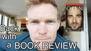 OPEN Andre Agassi Book Review