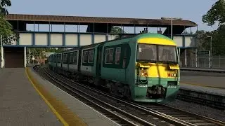 Train Simulator Classic - Class 456 Electric Multiple Unit Pack - Armstrong Powerhouse