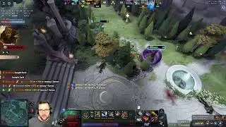 RANKED DOTATT JOURNEY, 1v7 AoE2 SHOWMATCH VS HERA @ 19CET