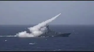 Pakistan Conducts Live Weapon Firing Of Anti-Ship Missile In Arabian Sea
