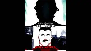 Sentry Vs Omni-Man #edit #song #invincible #thunderbolts #sentry #omniman #marvel