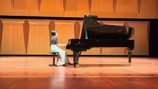 Bach-Busoni Chaconne in D Minor, BWV 1004