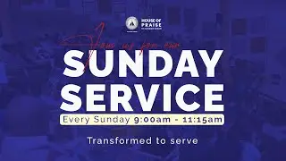 DCKS SUNDAY SERVICE || COURAGE IN PHASE OF CRISIS || 19TH OCTOBER 2025