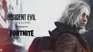 How To Get The NEW Resident Evil Requiem Skin In Fortnite EARLY